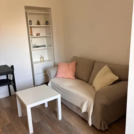 公寓 Les Capucins.appartement Elegant,vue Sur Le Jardin *