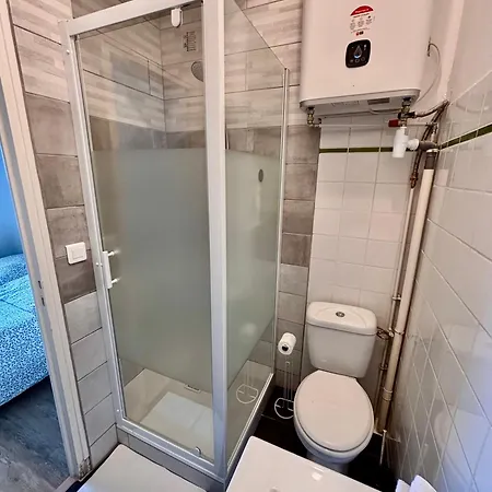 Lejlighed Les Capucins.appartement Elegant,vue Sur Le Jardin Brest