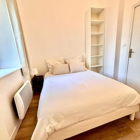 Les Capucins.appartement Elegant,vue Sur Le Jardin